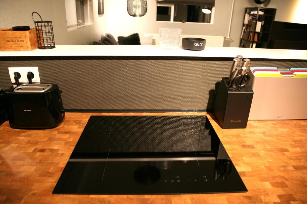 Spacious & Refurbished 1 Bedroom Apartment In Suburban Reykjavik Garthabaer Exteriér fotografie